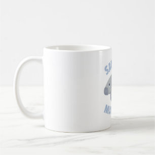 Mug Manate De Pleurage Sauvez Les Manates