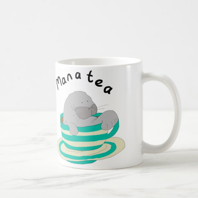 Mug Manatea (Droite)