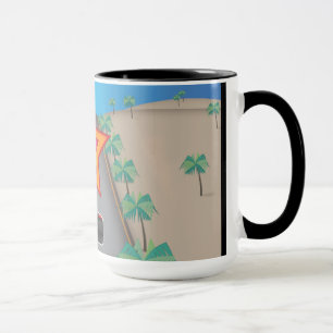 Mug Manche à balai