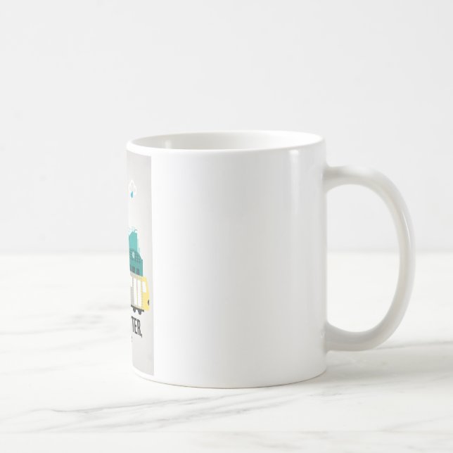 Mug Manchester (Droite)