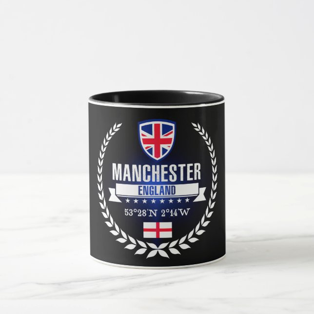 Mug Manchester (Centre)