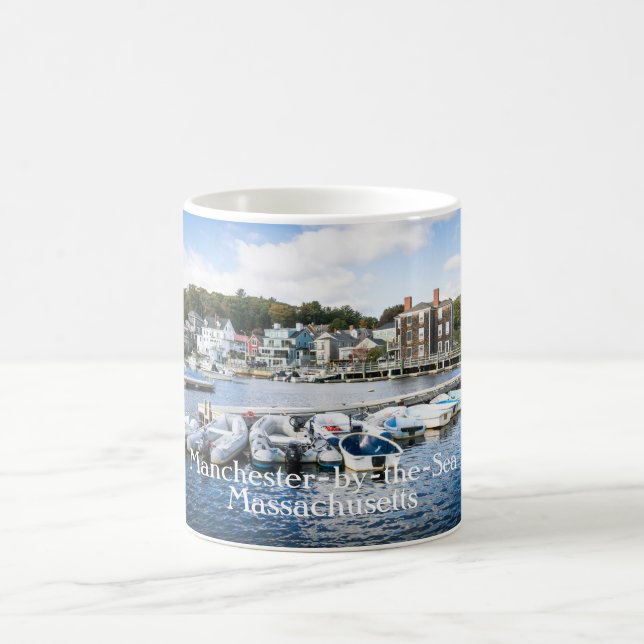 Mug Manchester-by-the-Sea Massachusetts (Centre)