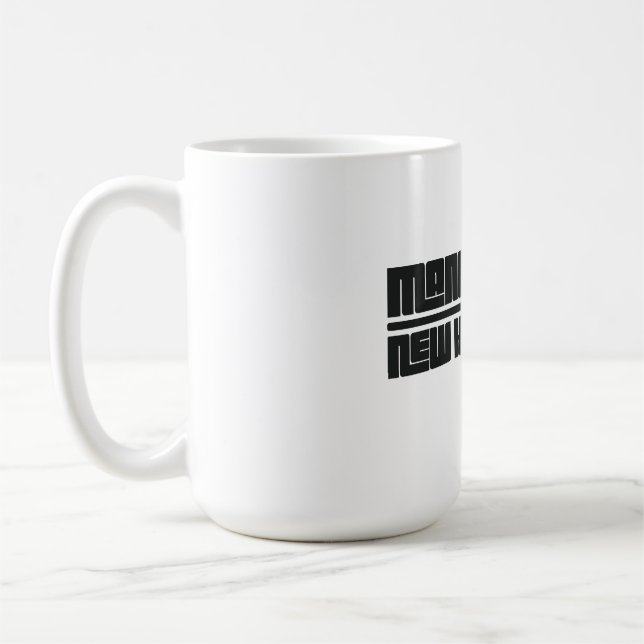Mug Manchester - New Hampshire (Gauche)