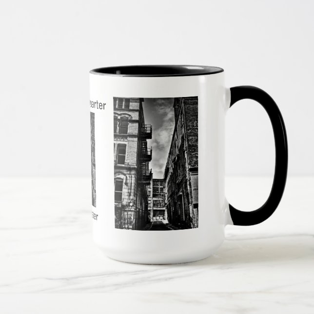 Mug Manchester quart du nord (Droite)