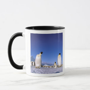 Mug Manchot Antarctique, péninsule Antarctique