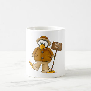 Mug Manchot du Pôle Nord