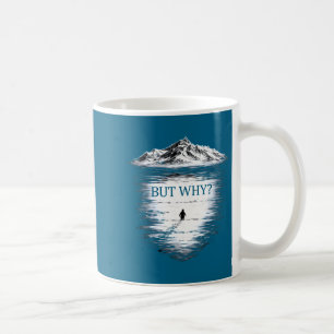 Mug Manchot mais pourquoi