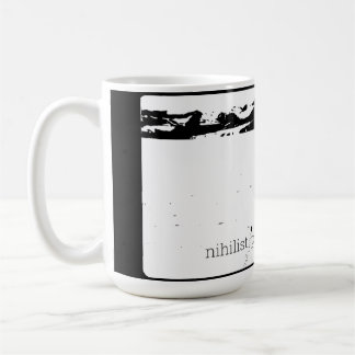 Mug Manchot nihiliste