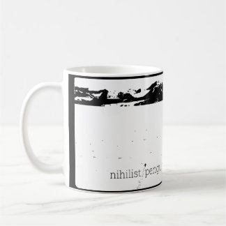 Mug Manchot nihiliste