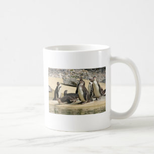 Mug Manchots de Humboldt