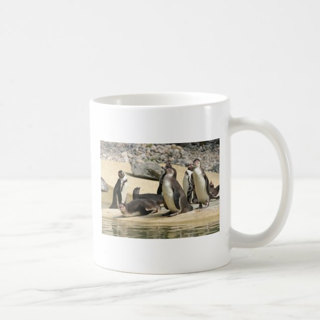 Mug Manchots de Humboldt (Droite)