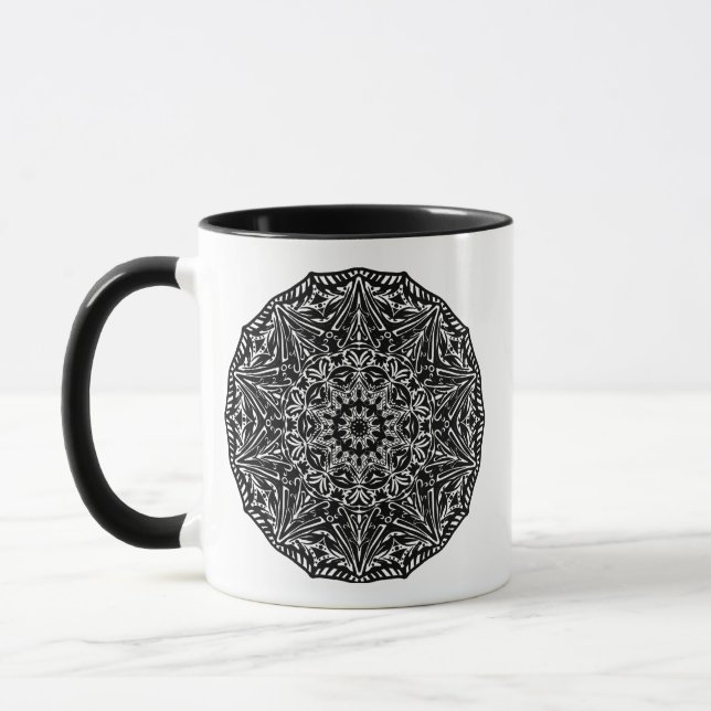 Mug Mandala (Gauche)