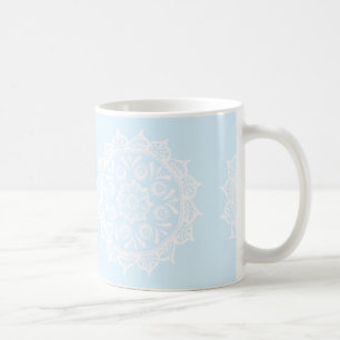 Mug Mandala arctique