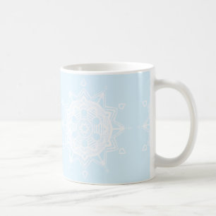 Mug Mandala arctique