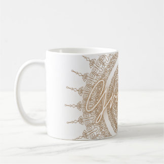 Mug Mandala classique