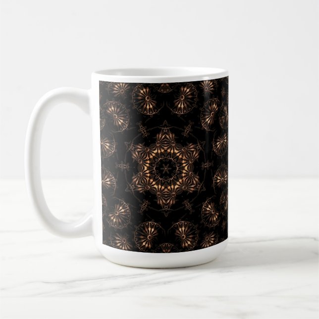 Mug Mandala de l'âge de bronze  (Gauche)