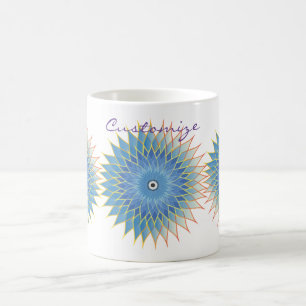 Mug Mandala Lotus Blossom Thunder_Cove