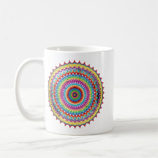 Mug Mandala spirituel Boho