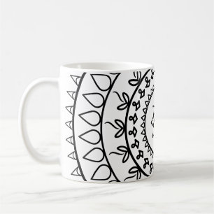 Mug Mandala tatala cercle spirituel