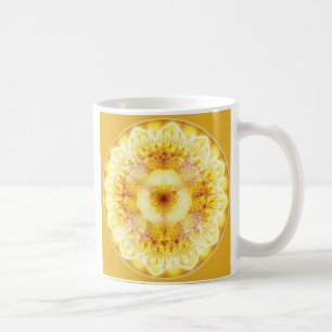 Mug Mandalas de la guérison et du réveil, no. 1, tas