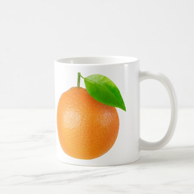 Mug Mandarine (Droite)