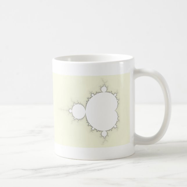 Mug Mandelbrot Set 09 - Fractal (Droite)