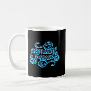 Mug Mandolin Lover Squad Musique Instrument Musicien