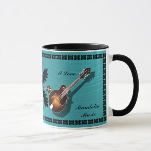 MUG MANDOLIN-MUG