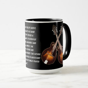 MUG MANDOLINES CROISÉES