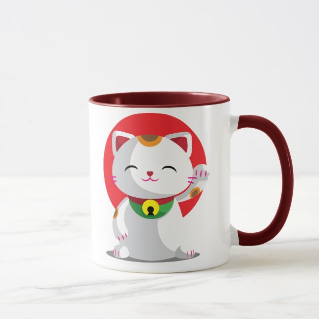 Mug Maneki Neko (Droite)