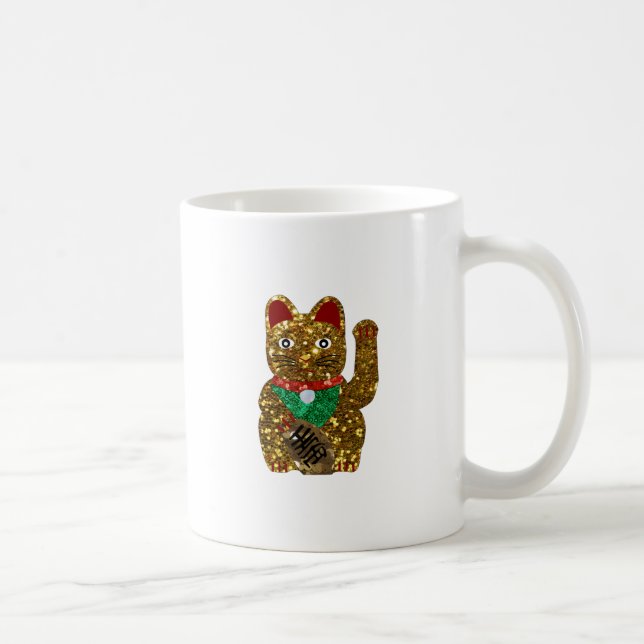 Mug maneki neko (Droite)