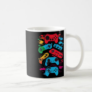 Mug Manette de jeu vidéo Gamer 18