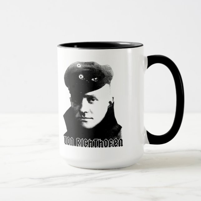 Mug Manfred Von Richthofen (Droite)