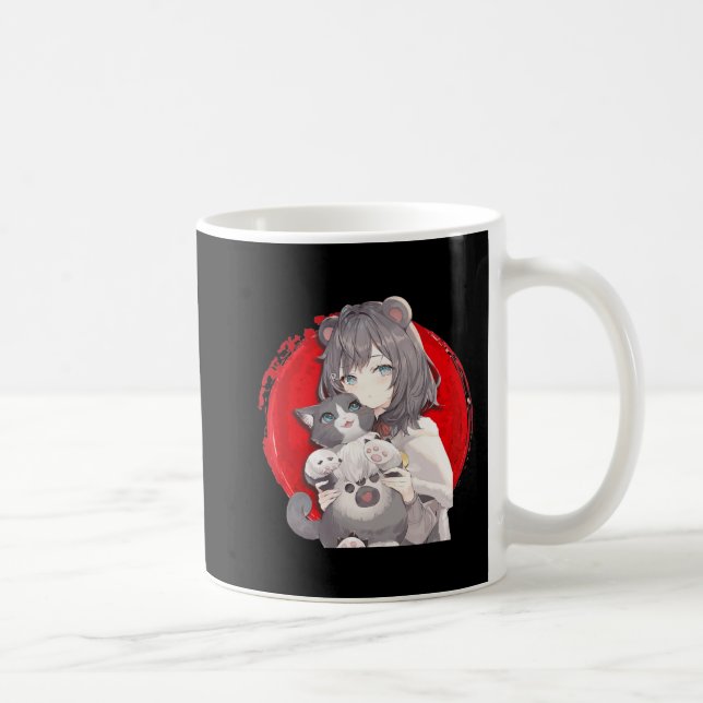 Mug Manga kawaii Otaku G (Droite)