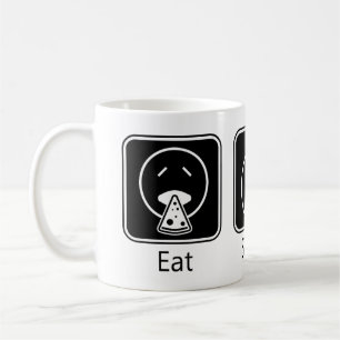 Mug Mange, Dors, Jeu