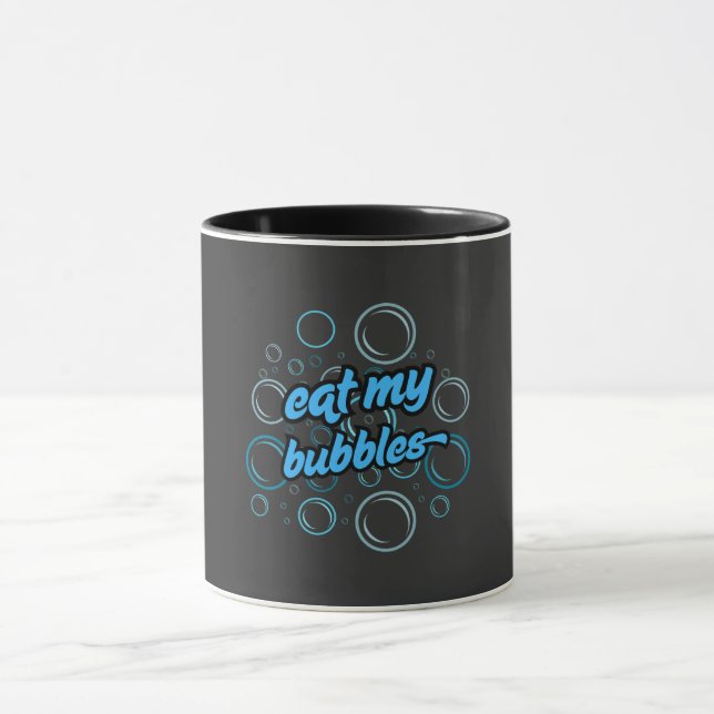Mug mange mes bulles ⭐ ⭐ ⭐ ⭐ ⭐ (Centre)