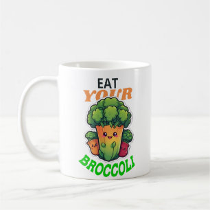 Mug Mange ton brocoli