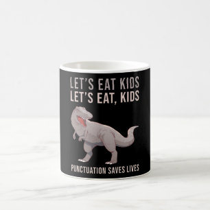 Mug Mangeons des enfants Mangeons des enfants