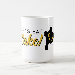 Mug Mangeons du gâteau