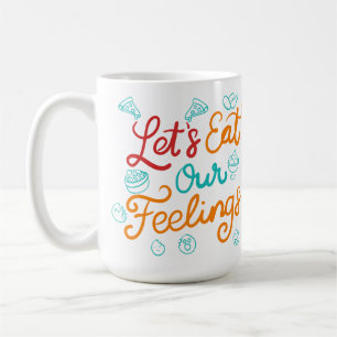 Mug Mangeons nos émotions