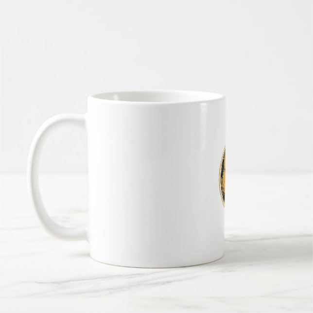 Mug Manger Dormir Football Répéter Conception de Maill (Gauche)