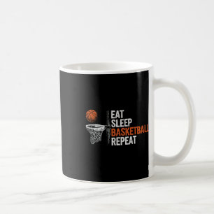 Mug Manger Dormir Sketll Répéter Drôle Sketll Coach 2