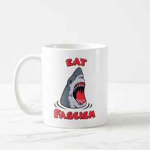 Mug Manger le Fascisme Anti-Fasciste