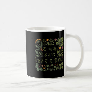 Mug Manger les mauvaises herbes drôle fouillant la bot