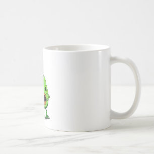 Mug Manger Plus Salsa Vegan Avocado Cute Guacamole Fun