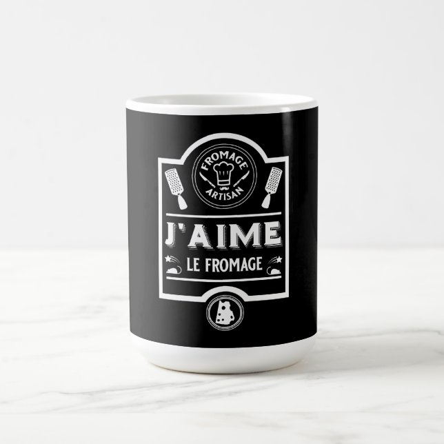 Mug Mangeurs de fromage (Centre)