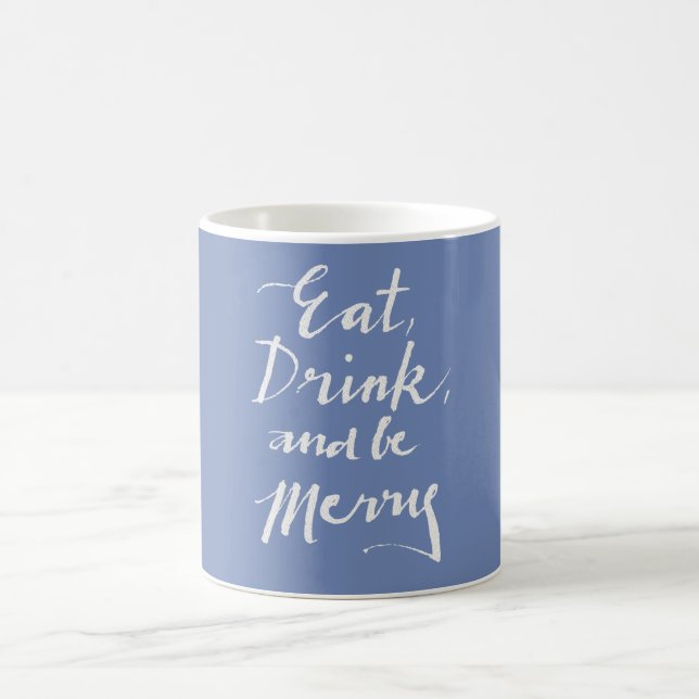 Mug Mangez, Buvez & Soyez Joyeux (Centre)