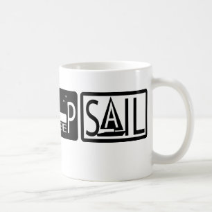 Mug Mangez des boules de voile du sommeil