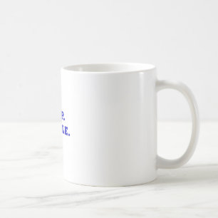 Mug Mangez la hâte de sommeil