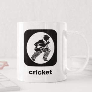 Mug Mangez le cricket du sommeil -